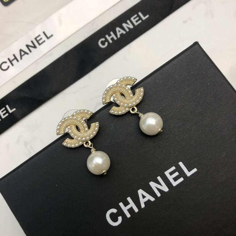 Chanel Earrings